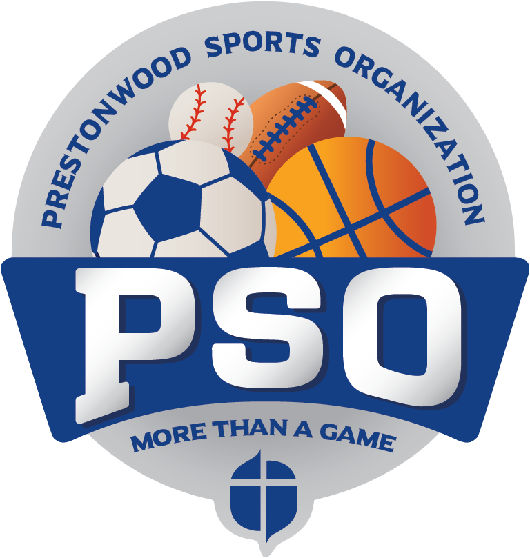 Prestonwood Sports Organization logo